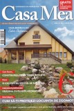 Revista Casa Mea nr. 4, Aprilie 2012 - 98 Pagini, Dimensiune 21x28 cm, Romana, Stare Buna, Brosate, Gradinarit