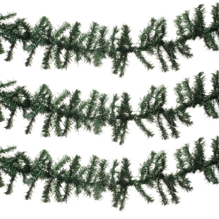 Ghirlandă Crăciun Green 180 RAM 2,70 m, 60 LED, Verde