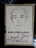 Ionel Jianu si opera lui: Un om, o viata, un destin