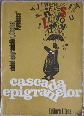 CASCADA EPIGRAMELOR-MIRCEA TRIFU-283163
