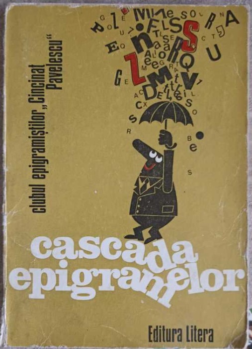 CASCADA EPIGRAMELOR-MIRCEA TRIFU-258493