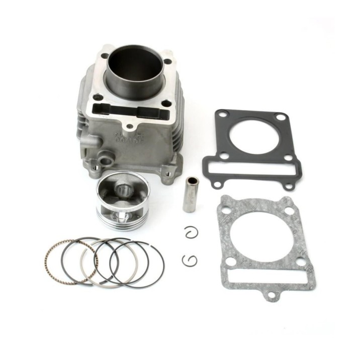 Set motor Yamaha 125 51.5 mm 4CW