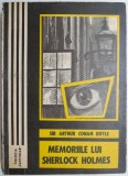 Memoriile lui Sherlock Holmes &ndash; Sir Arthur Conan Doyle