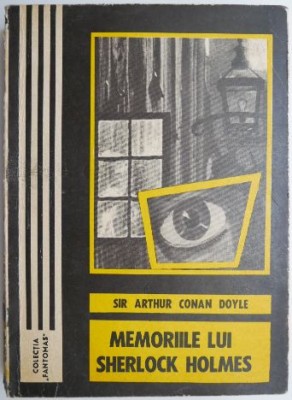 Memoriile lui Sherlock Holmes &amp;ndash; Sir Arthur Conan Doyle foto