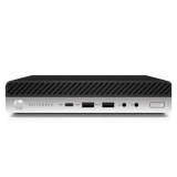 Calculator second hand HP EliteDesk 800 G3 Mini PC, i5, 16GB, SSD 512GB