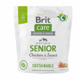 Brit Care Dog Sustainable Senior 1 kg