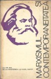 Cumpara ieftin Marxismul si Contemporanitatea Editura Politica 1968 462 Pagini Eseistica Filosofie Politica