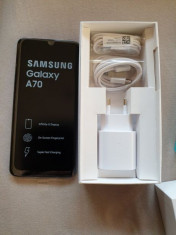 Samsung A70 sigilat foto