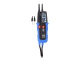 Tester electric LCD 3,5 cifre, CAT III 1000V, IP64