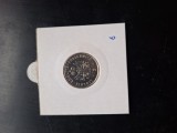 Haiti 5 cents 1997 - UNC
