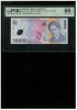 ROMANIA 50000 LEI 2004-POLYMER-P 113a-PMG 66