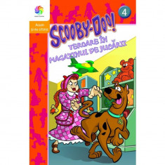 Scooby-doo! Vol.4 teroare in magazinul cu jucarii - James Gelsey foto