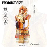 Puzzle 3D - Piececool - Huadan | Robotime