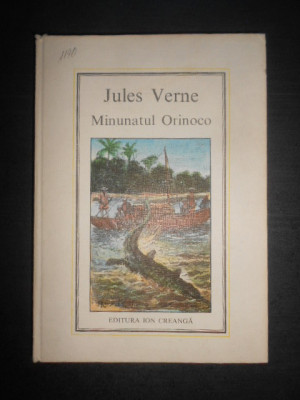 Jules Verne - Minunatul Orinoco (1980) foto