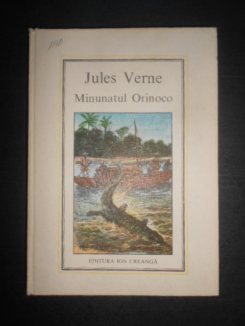 Jules Verne - Minunatul Orinoco (1980)