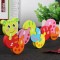 Puzzle lemn Omida vesela