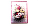 Magnet frigider cu flori diferite 45846