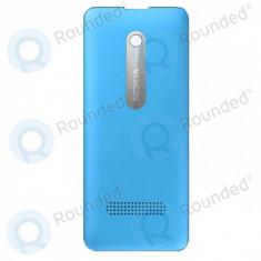 Capac baterie Nokia 301, 301 Dual Sim albastru
