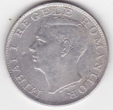 Monedă Rom&acirc;nia 500 lei 1944 &ndash; Regele Mihai I