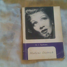 Marlene Dietrich-D.I.Suchianu