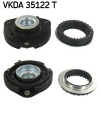 SKF VKDA 35122 T Rulment sarcina suport arc