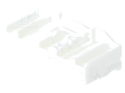 Conector ECU 40P Asamblat foto