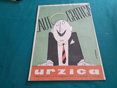 REVISTA URZICA * NR. 2 *1968 * foto