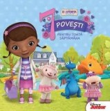 7 Povesti pentru Toata Saptamana - Litera 2015, Carte Copii Ilustrata, Coperta Cartonata