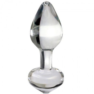 ICICLES - N. 44 TRANSPARENT PLUG foto