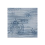 Tapet decorativ cu castel Gardena 51908
