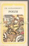 Cumpara ieftin Poezii Gr. Alexandrescu - Editura Minerva, Bucuresti 1979, 247 pagini