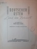 DEUTSCHER OSTEN