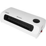 Aeroterma de perete, cu display si telecomanda, 1000w / 2000w, termostat, Powermat