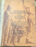 AVP1 Problemele fundamentale ale istoriei patriei si ale partidului comunist Roman