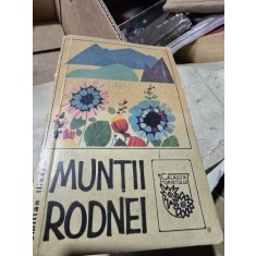 Emilian Iliescu - Muntii Rodnei