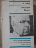 GHEORGHE SPACU (CHIMIST)-A.S. BANCIU
