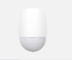 Detector dubla technologie, wireless AXPRO Hikvision DS-PDD12P-EG2-WE, Tehnologie 3D optics(