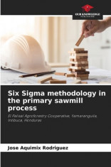 Six Sigma methodology in the primary sawmill process foto