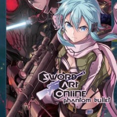 Sword Art Online: Phantom Bullet, Vol. 4 (Manga)