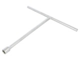 Cheie tubulară 12mm oțel crom-vanadium 250mm