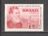 Brazilia.1957 100 ani orasul Sao Carlos GB.7, Nestampilat