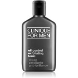 Clinique For Men&trade; Oil Control Exfoliating Tonic tonic pentru ten gras 200 ml