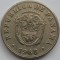 Panama, 5 Centesimos 1968