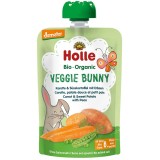 Piure de morcov cartof dulce si mazare pentru copii 6 luni fara gluten, eco