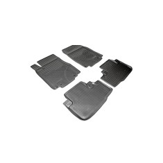 Covorase cauciuc tip tavita dedicate HONDA CR-V (2012-2018)