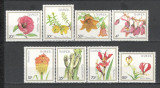 Ruanda.1982 Flori de plante DF.141, Nestampilat