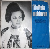Disc Vinil Filofteia Moldovan - Electrecord- 45-EPC-10.727