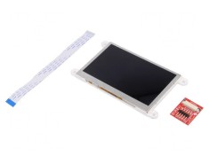 Afișaj TFT 4,3&quot; 800x480 5V