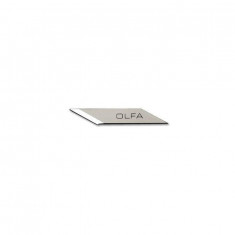 Lame cutter pentru decoratii, AK-5, 4 mm, 30 buc, OLFA