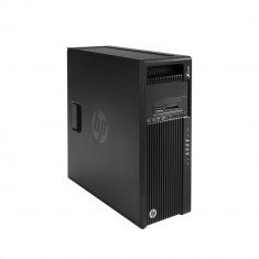 unitate calculator refurbished Tower workstation refurbished HP Z440 workstation refurbished, Procesor Xeon E5-1620 V3, Memorie RAM 16 GB, SSD 500 GB,